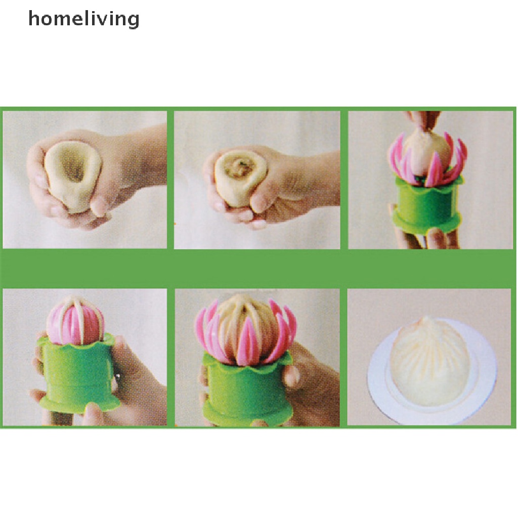 1 Khuôn Làm Bánh Bao Hấp Tiện Dụng