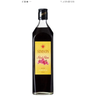 Siro sim sơn phú quốc_600ml