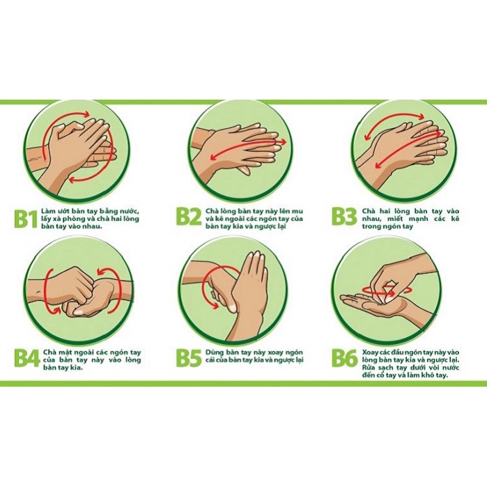 Sữa Rửa Tay VIC 500ml nhiều mùi