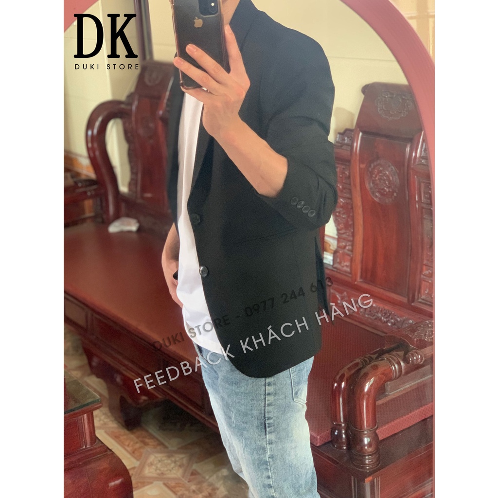 Áo vest nam Hàn Quốc đẹp giá tại xưởng ADK0001 - DUKI STORE