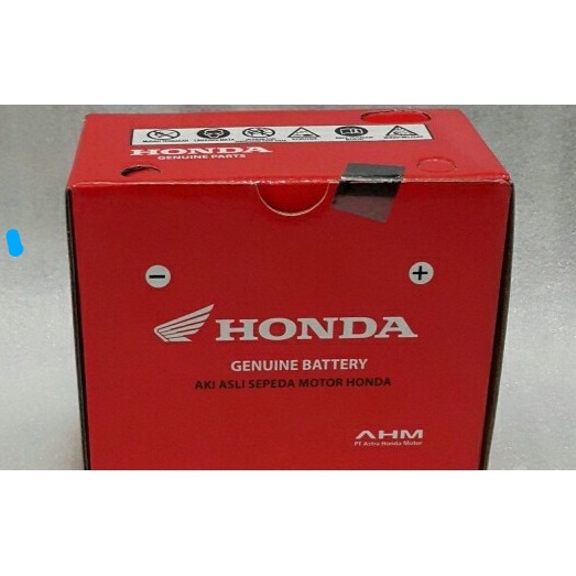 Battery  GTZ6V 31500KZR602 bình ắc quy chính hãng sonic vario gtr