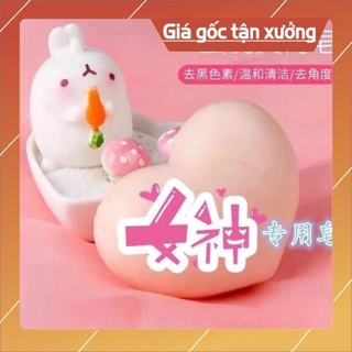 Hàng Đẹp Soáp đào trái tim