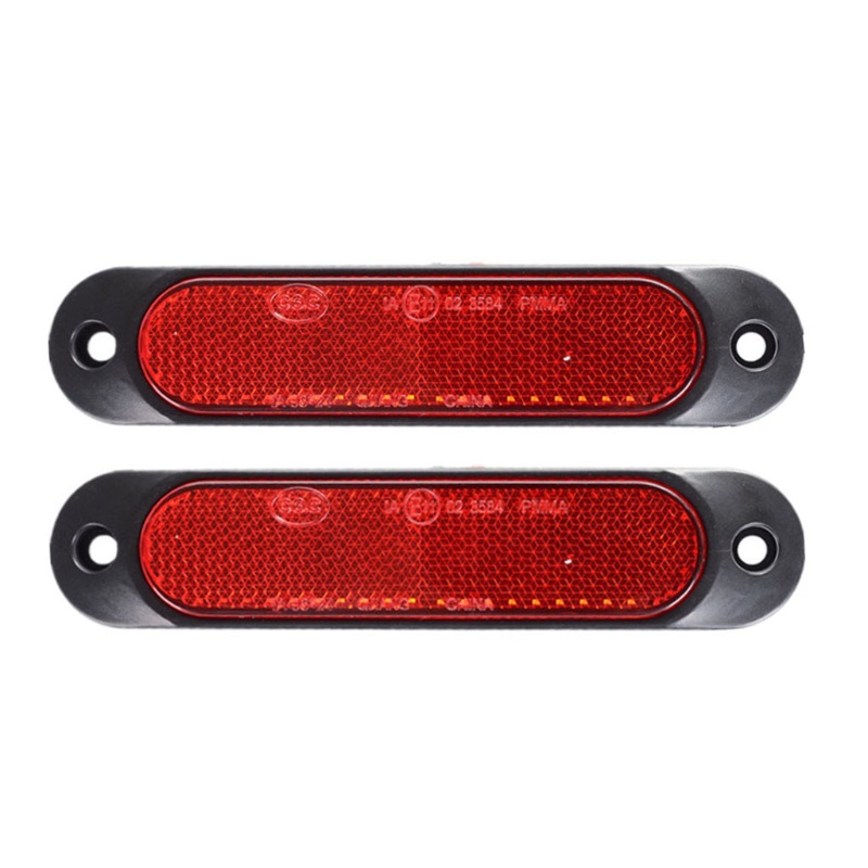 Đèn 27 Led Gắn Hông Xe Tải Báo Tín Hiệu Xi Nhan