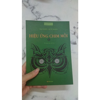Shopgiare191 Hieu ung chim moi (trọn bộ 3 tập)