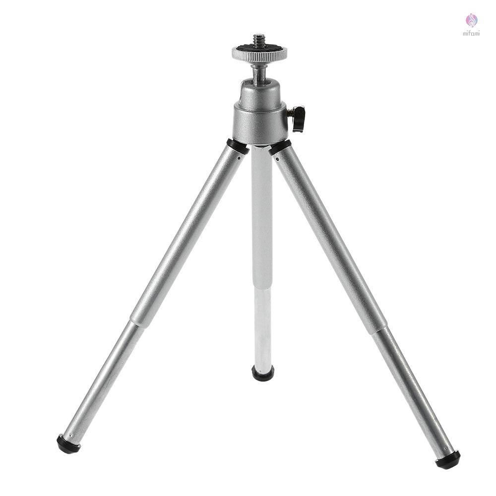 Đế đỡ ba chân cho điện thoại thông minh cà camera có thể kéo dài và dễ mang theo