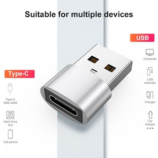 Đầu Chuyển Đổi OTG USB Type C Sang USB chuyên dụng cao cấp