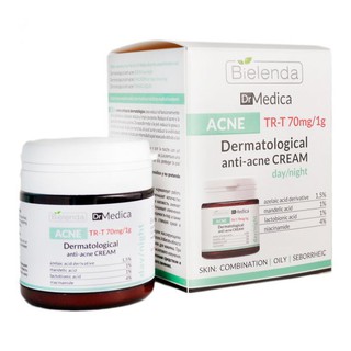 Bielenda Kem chống mụn trứng cá Dr. Medica Acne