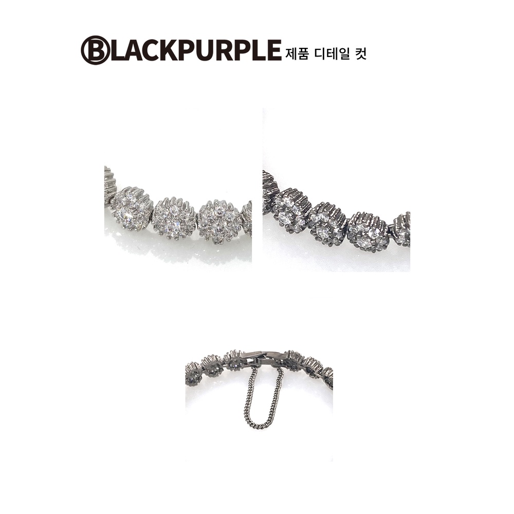 CHÍNH HÃNG VÒNG TAY BÔNG TUYẾT SUGA BTS PTD SEOUL CONCERT