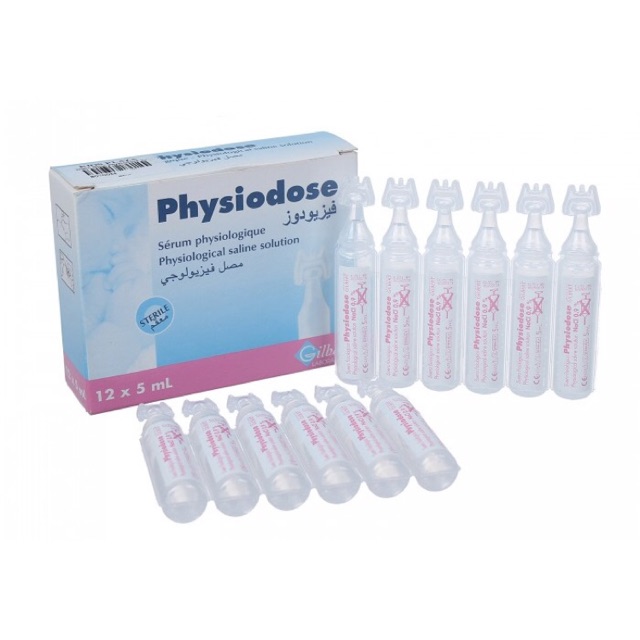 Physiodose nước muối sinh lí