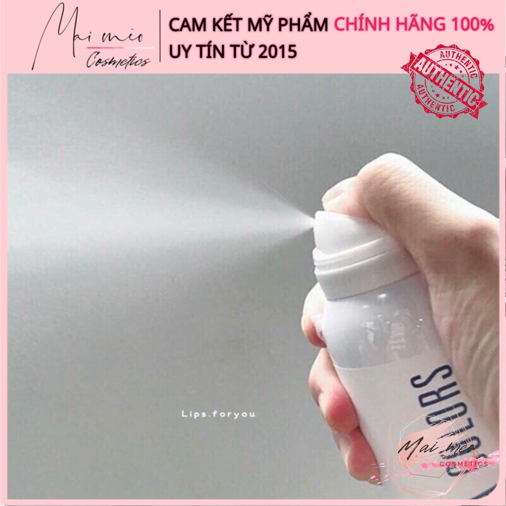 Kem xịt chống nắng SIVANNA COLORS SPF50 PA+++ trắng da