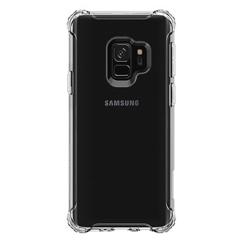 Ốp Lưng Samsung Galaxy S9 Rugged Armor Spigen  - Hàng Chính Hãng-New