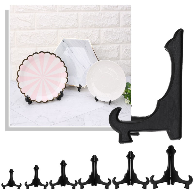 Giá Đỡ Trưng Bày Khung Ảnh Bằng Nhựa Tiện Dụng
