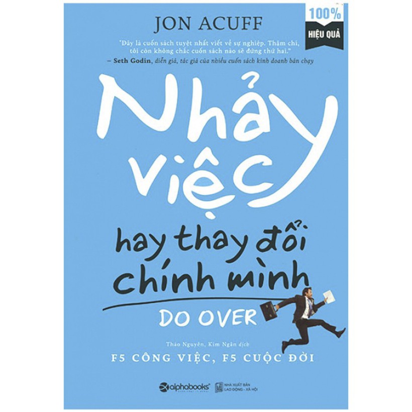 Sách - Nhảy việc hay thay đổi chính mình