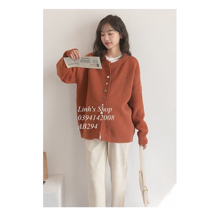 ÁO LEN BẦU AB294