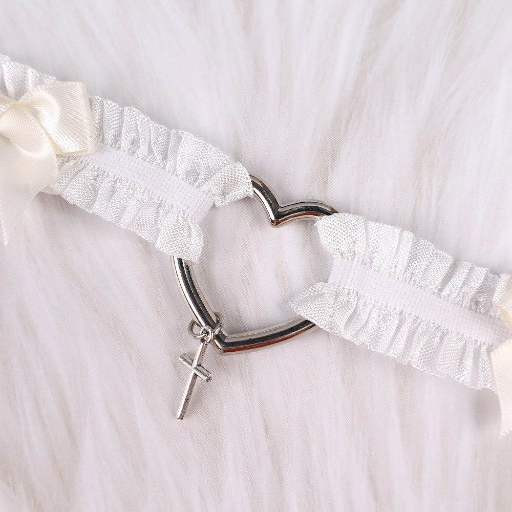 Vòng Đeo Đùi Giả Da Co Giãn Điều Chỉnh Được Phong Cách Punk Thời Trang Cho Nữ