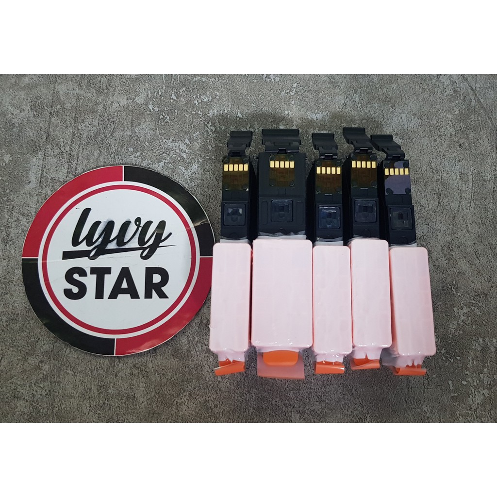 Bộ mực zin tháo máy Canon IX6770 giá tốt nhất năm 2021