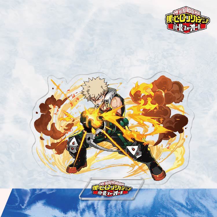 Mô Hình Nhân Vật Phim Anime My Hero Academia z