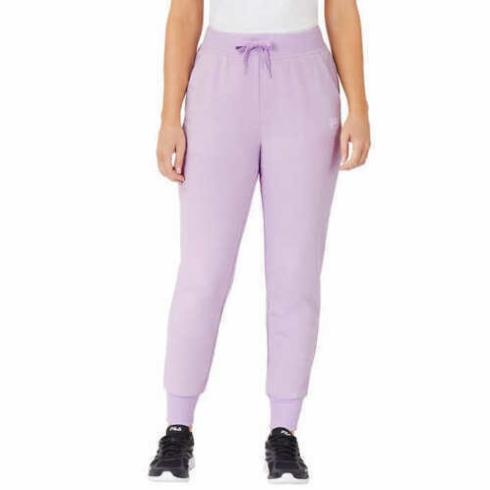 Quần Jogger Nam Nữ Fila Unisex Jogger Front Pocket Vải Mịn Mềm Êm - Modife Shop