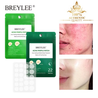 Miếng dán mụn BREYLEE tiện dụng