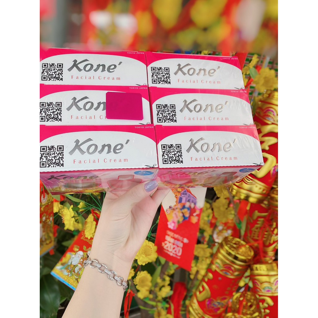 [Mã COS2405 giảm 8% đơn 300K] (Mẫu mới ) Bộ kem dưỡng trắng kone thái lan y hình