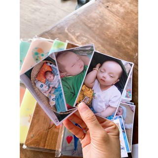 in ảnh 6x9, 9x12 (50 ảnh kèm album)
