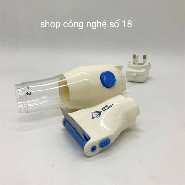 Lược - Máy chải chấy, rận thông minh dùng từ tính hút chấy, trứng chấy – dùng cho bé và thú cưng an toàn hiệu quả