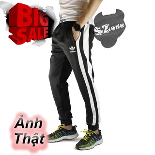 Quần Jogger Nam Chất Thun Xịn Năng Động SQD411