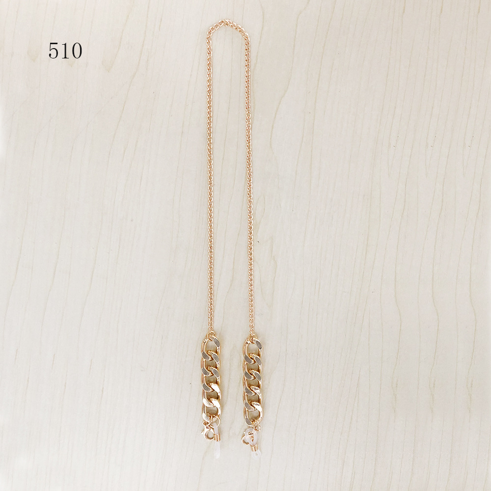 Dây kim loại gắn mắt kính chống thất lạc tiện lợi