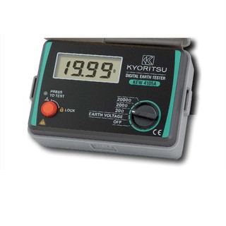 Đồng hồ đo điên trở đất- Kyoritsu 4105A
