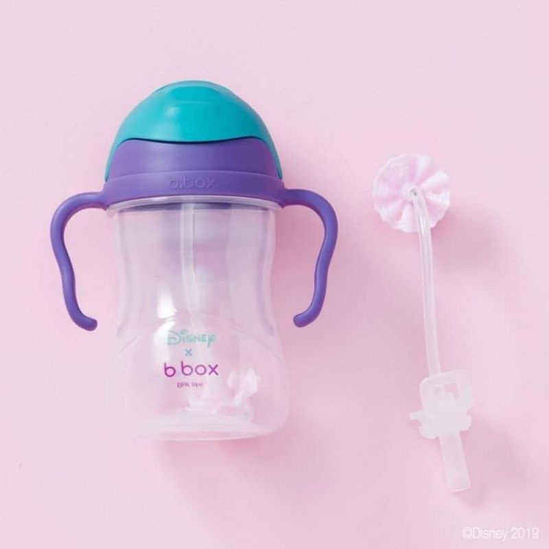 (tặng cọ ống hút) BÌNH TẬP UỐNG NƯỚC 360 ĐỘ BBOX_SIPPY CUP ÚC PHIÊN BẢN GIỚI HẠN