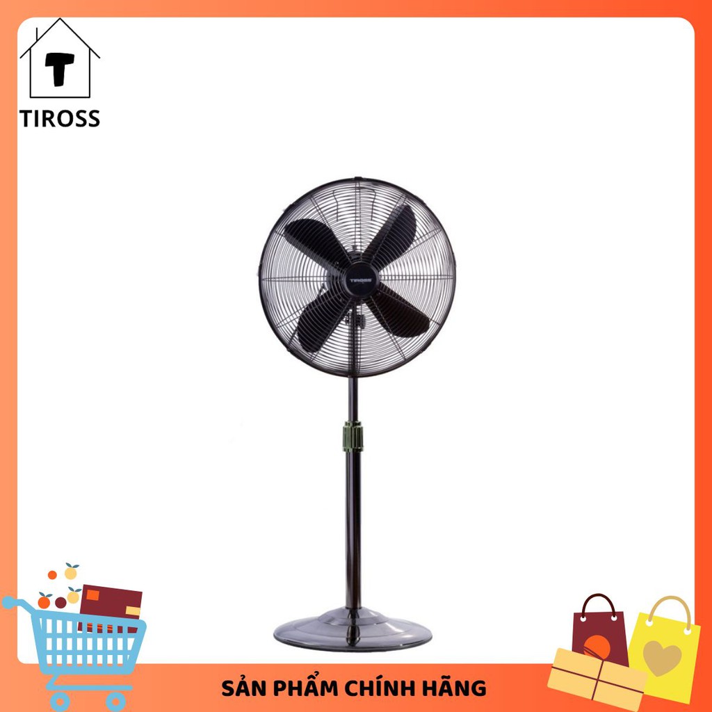 [Tiross123] Quạt đứng Tiross TS958, sản phẩm chín hãng bảo hành 12 tháng