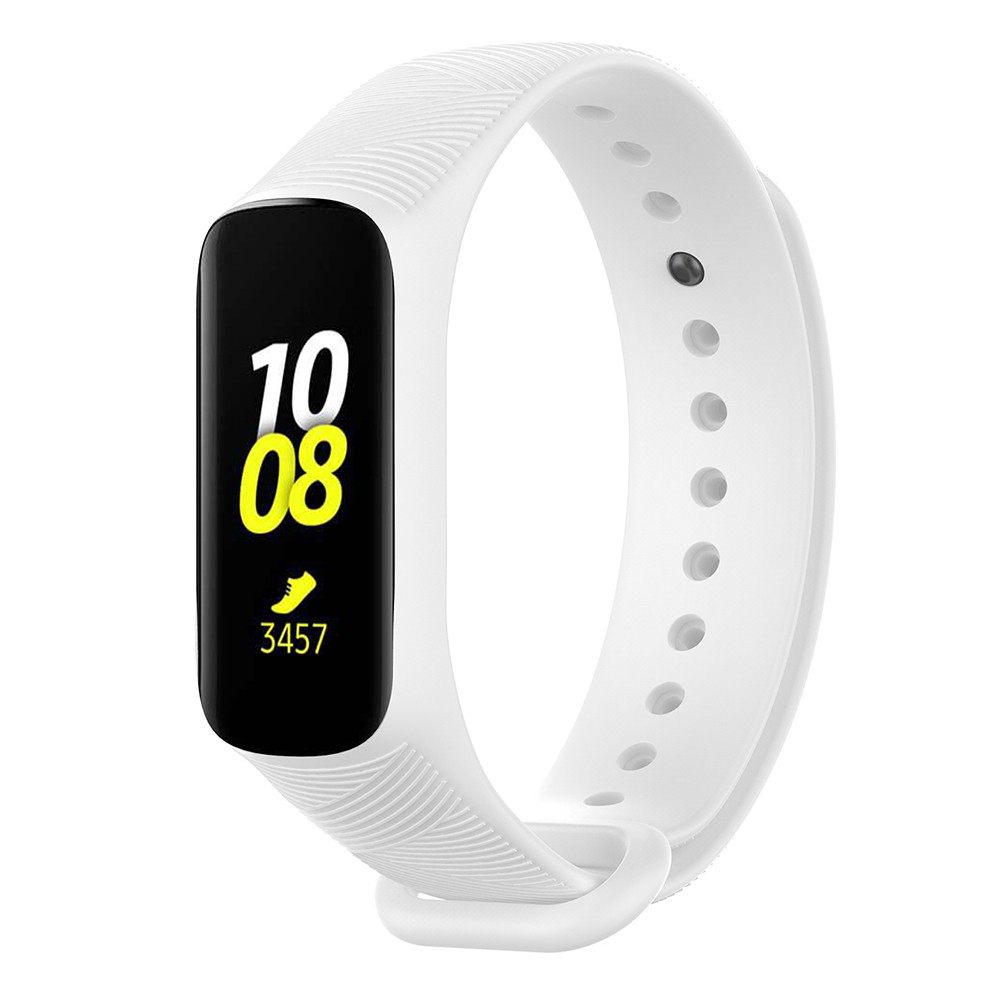 Dây Đeo Silicon Cho Đồng Hồ Thông Minh Samsung Galaxy Fit-E R375
