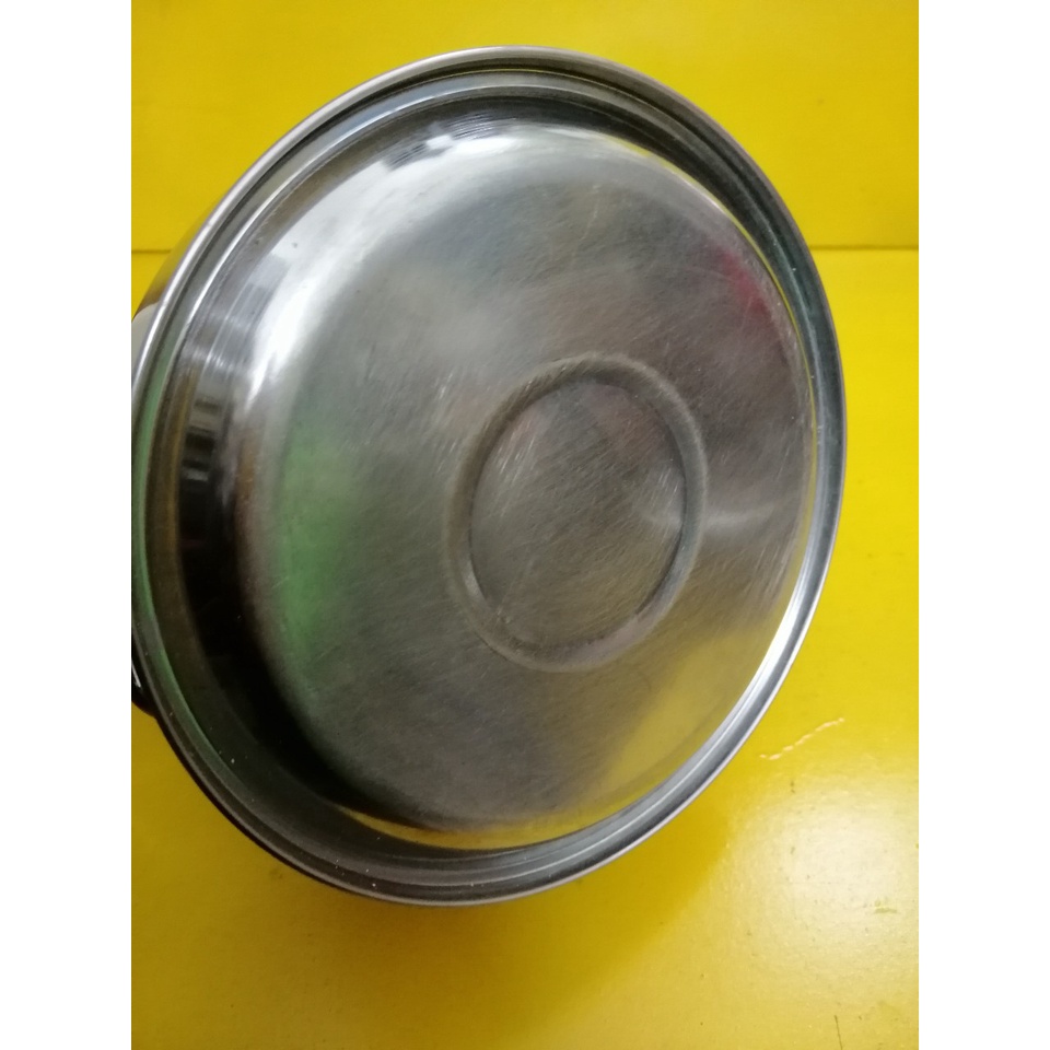 Ấm inox có còi hú nội địa Nhật (2L) (mã 862), Dùng được bếp từ