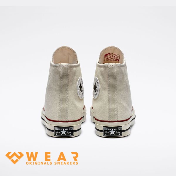 Giày Converse Chuck 70s High Top Parchment - 162053C