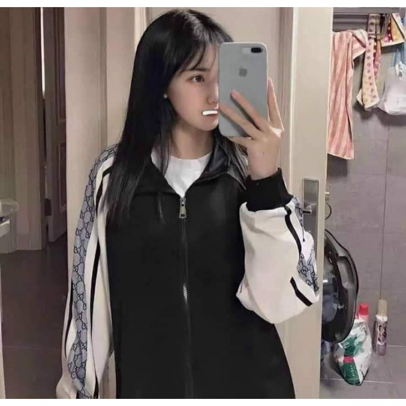 Áo Khoác gió viền 1 lớp siêu hot.hangtotgiare98