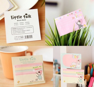 Tập giấy nhớ S0450