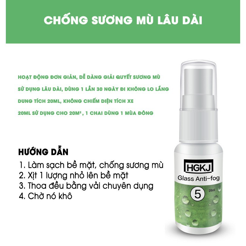 ◐♧NƯỚC RỬA KÍNH CHỐNG HƠI HIỆU QUẢ CHO Ô TÔ CÔNG NGHỆ NHẬT BẢN  Giảm giá10%