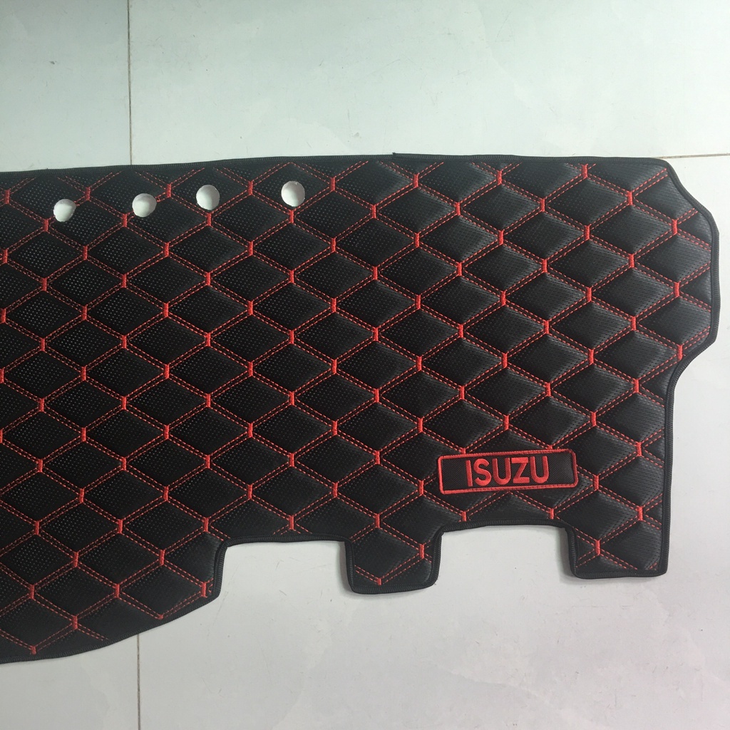 Tham taplo xe tải ISUZU QKR 210 230 270 91ps hàng thiết kế chuẩn đẹp