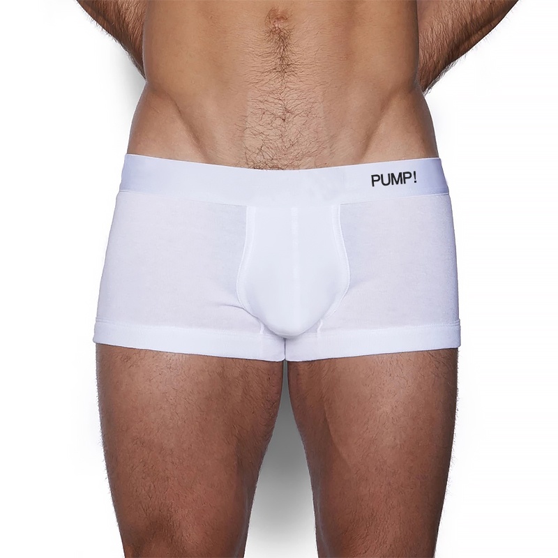 Quần lót cotton kiểu boxer PUMP thể thao thoải mái dành cho nam PU003