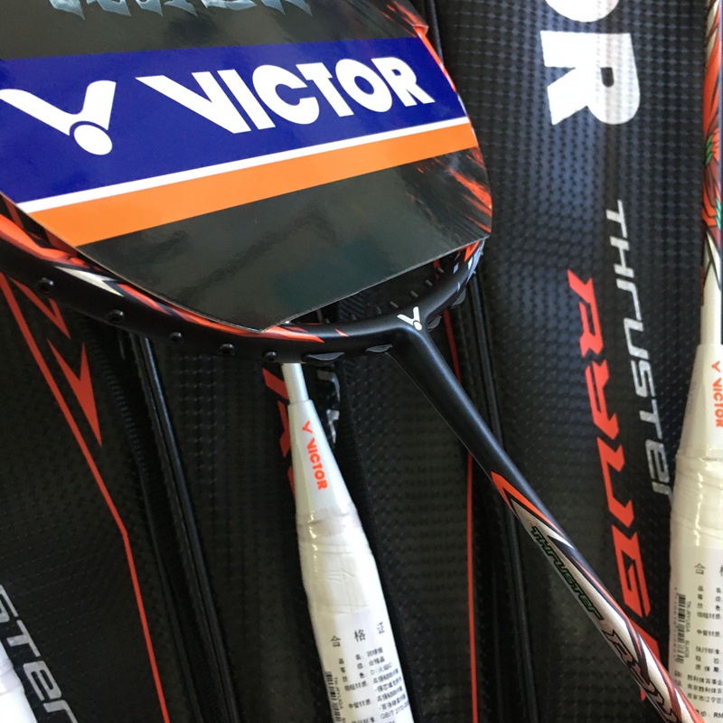 Vợt Cầu Lông VICTOR Chuyên Dụng RYUGA D TK-RYUGA 4U Bằng Sợi Carbon