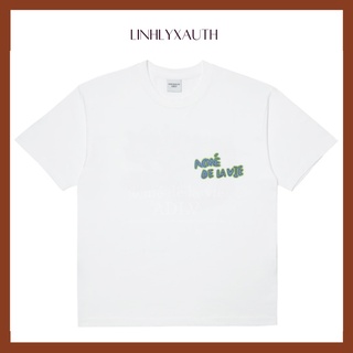 Áo thun adlv - acmé de la vie - daisy chick collage adlv tee linhlyxauth llxauth
