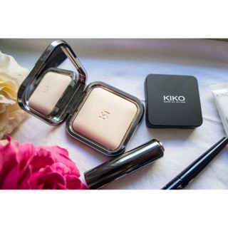 Phấn Phủ Nén Matte Fusion Kiko