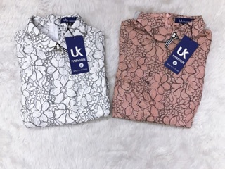 Bán Sỉ 💥💥💥SƠ MI ÔM REN HOA CAO CẤP
