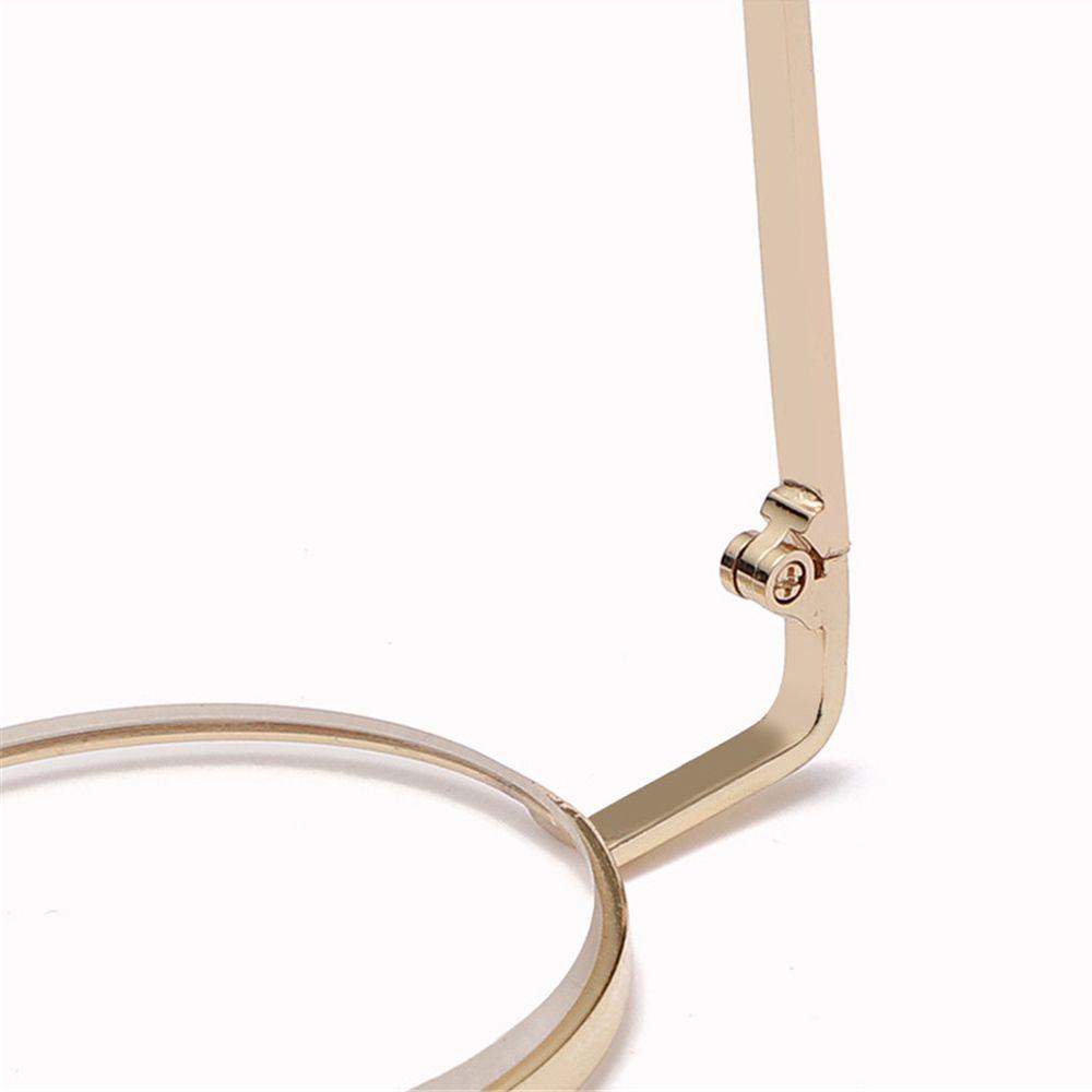 Kính Đọc Sách Gọng Tròn Chống Mỏi Mắt Dành Cho Nữ