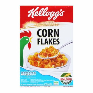 Ngũ cốc ăn sáng Corn Flakes Kellogg's hộp 275g