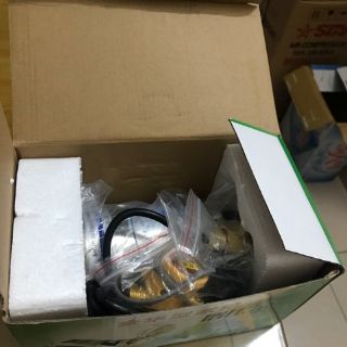 Máy bơm tăng áp mini