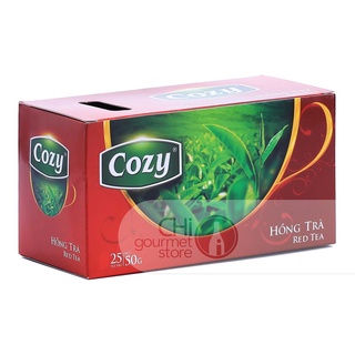 Cozy - Trà Túi Lọc 50g (25 túi x 2g)