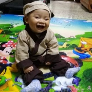 Đồ bộ chú tiểu( sẵn hàng)