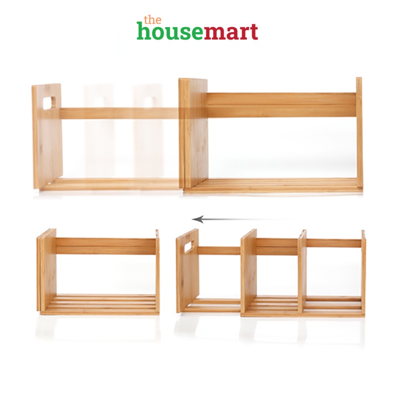 Giá chặn sách để bàn co giãn kệ chặn sách co giãn   - BKDW01