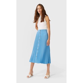 Chân váy stradivarius auth size S 140k